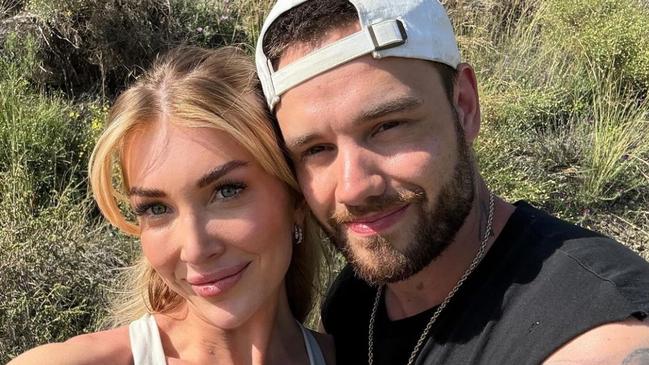 Kate Cassidy posts a tribute to her late partner Liam Payne on Instagram