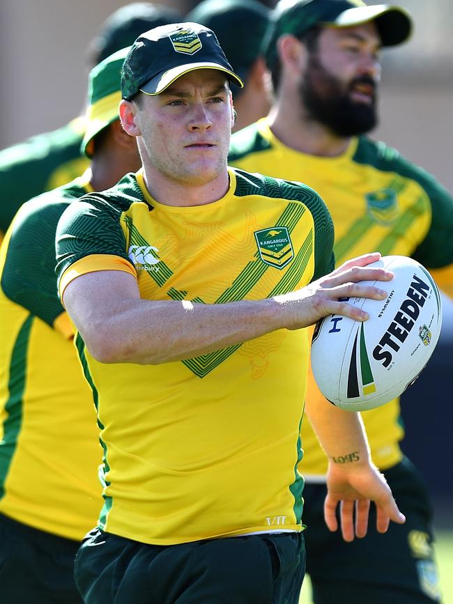 Keary now has the belief to take onto the international stage. (Bradley Kanaris/Getty Images)