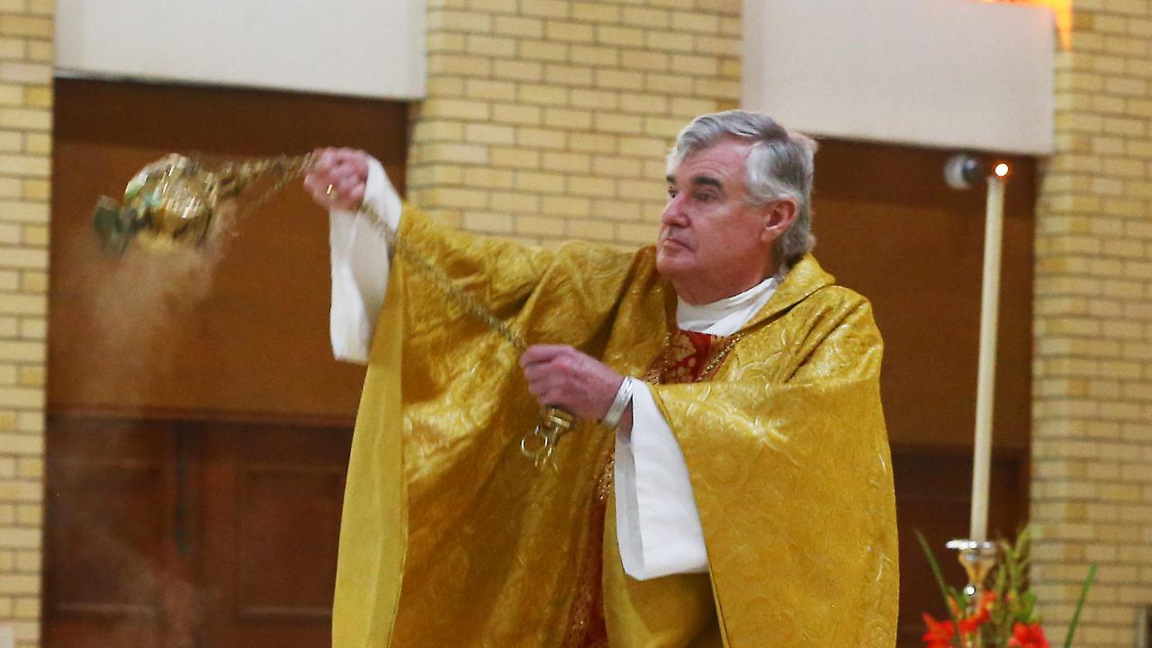 Bishop James Foley delivers Cairns Christmas message at St Monica’s ...