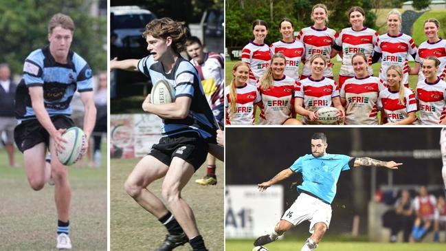 ‘Target on our backs’: Undefeated Sunshine Coast teams of 2022