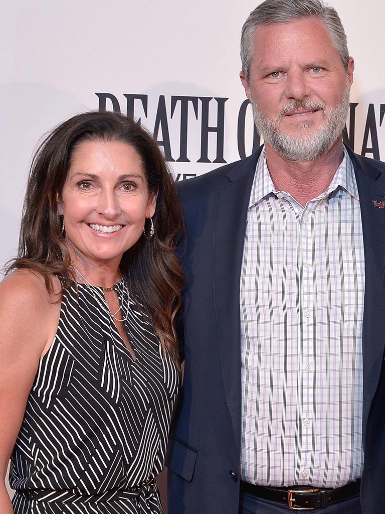 Jerry Falwell Jr: The Pool Boy At The Heart Of Evangelical Sex Scandal ...