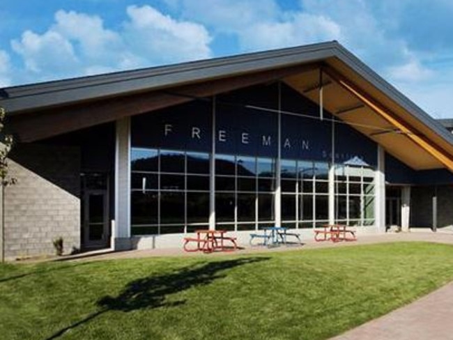 Student killed at Freeman High School in Spokane, Washington | news.com ...