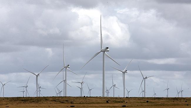 854 wind turbines worth 5 billion ready to be built in Victoria