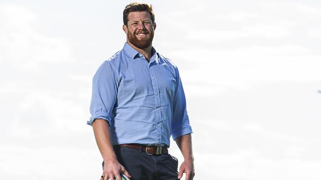 Waratahs prop Paddy Ryan plays his 100th Super Rugby match next Saturday.