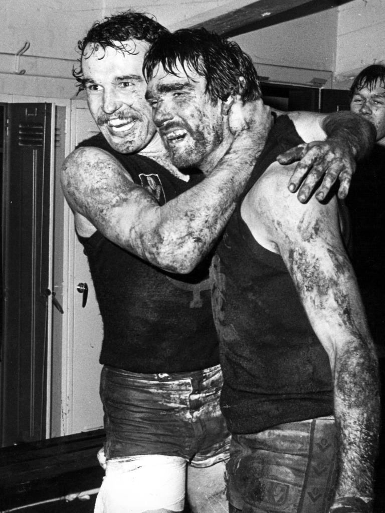 Ken Sheldon and Peter Bosustow.