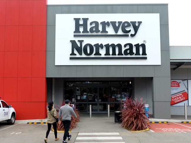 Harvey Norman warns of big price hikes