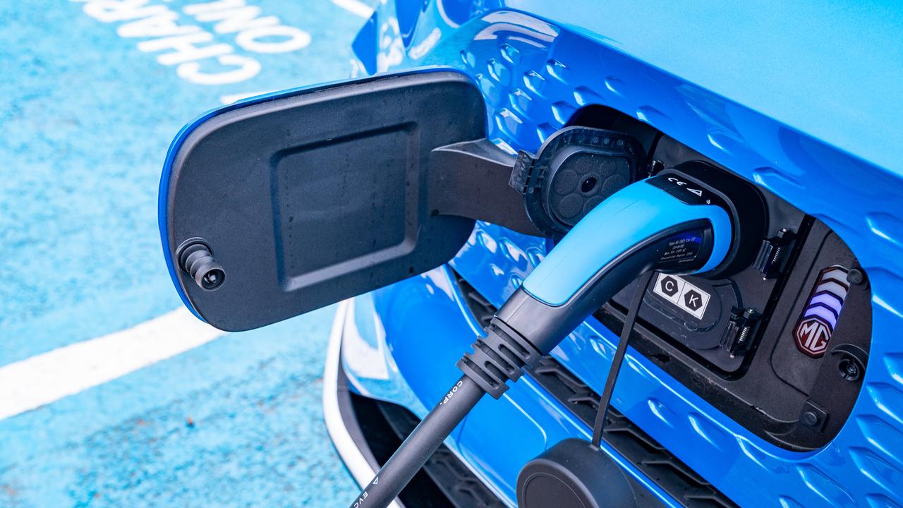 Ampol accelerates EV charging infrastructure