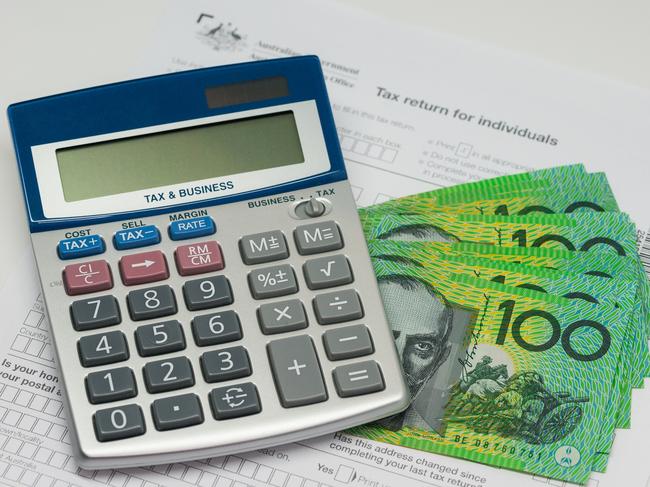 Tax experts warn financial compensation is a “minefield”.