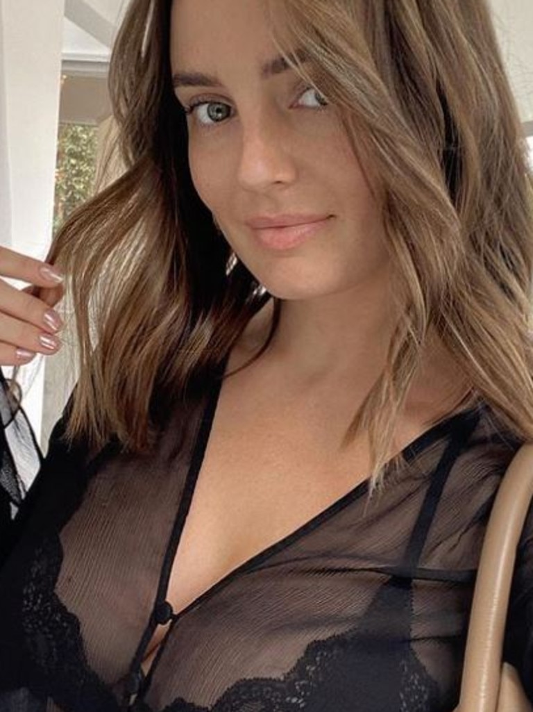 Aussie influencer Chloe Morelo has more than 1.1 million followers on Instagram.