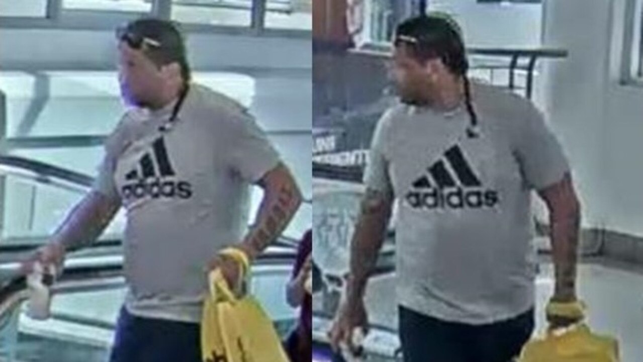 Police believe the persons pictured in this image may be able to assist officers with the investigation into a recent shop steal – unlawfully take away goods which occurred near Margaret Street, Toowoomba City on Wednesday September 2 2020 at approximately 1:00PM. Ref: QP2001847618