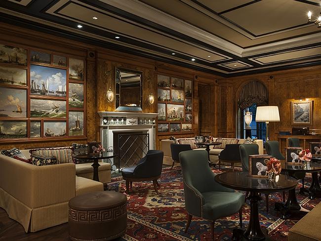 Live like royalty in St Petersburg. Picture: Four Seasons.