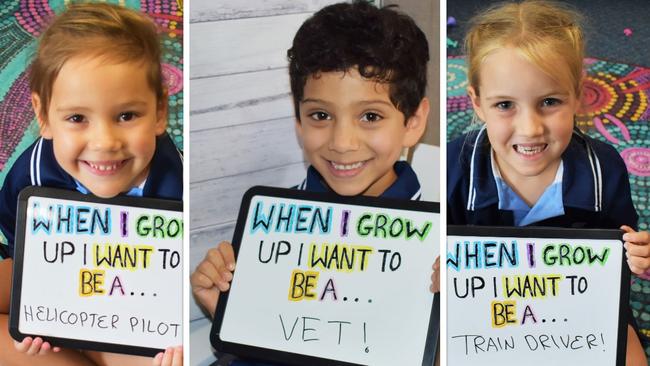 Ipswich Grammar School preps on Monday, Feb 7. Picture: Peta McEachern