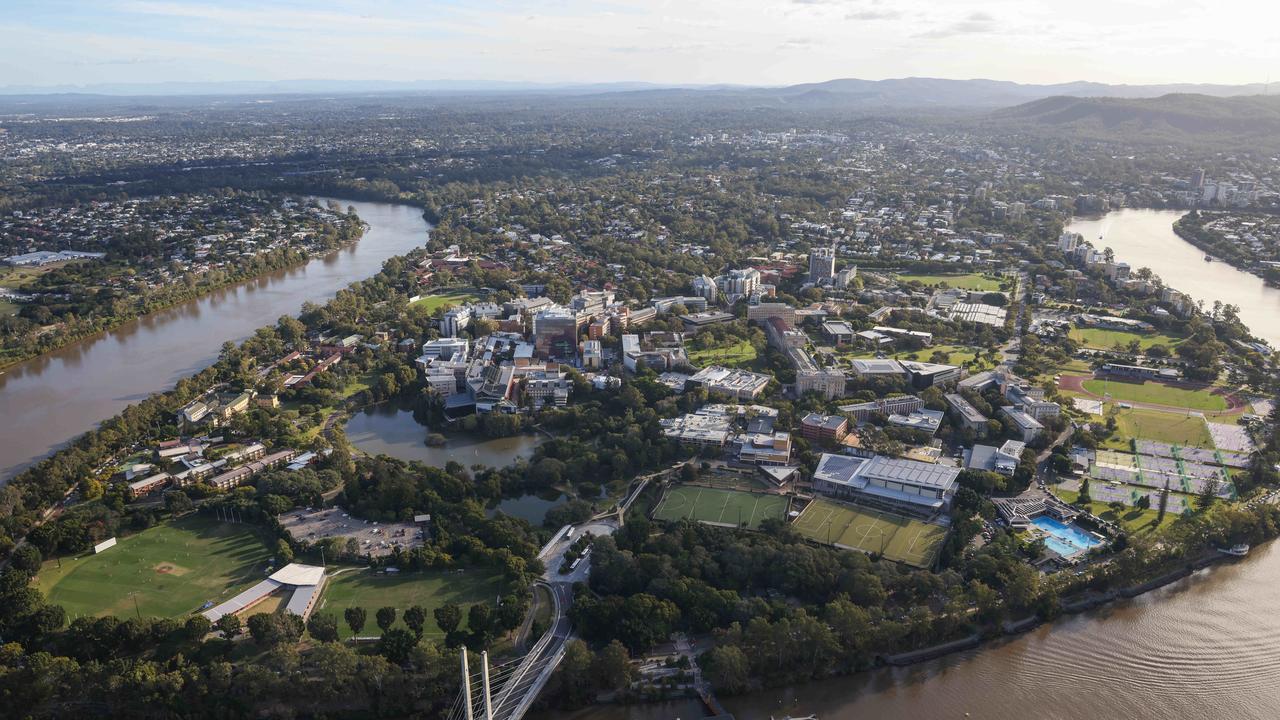 University of Queensland Campus (UQ)