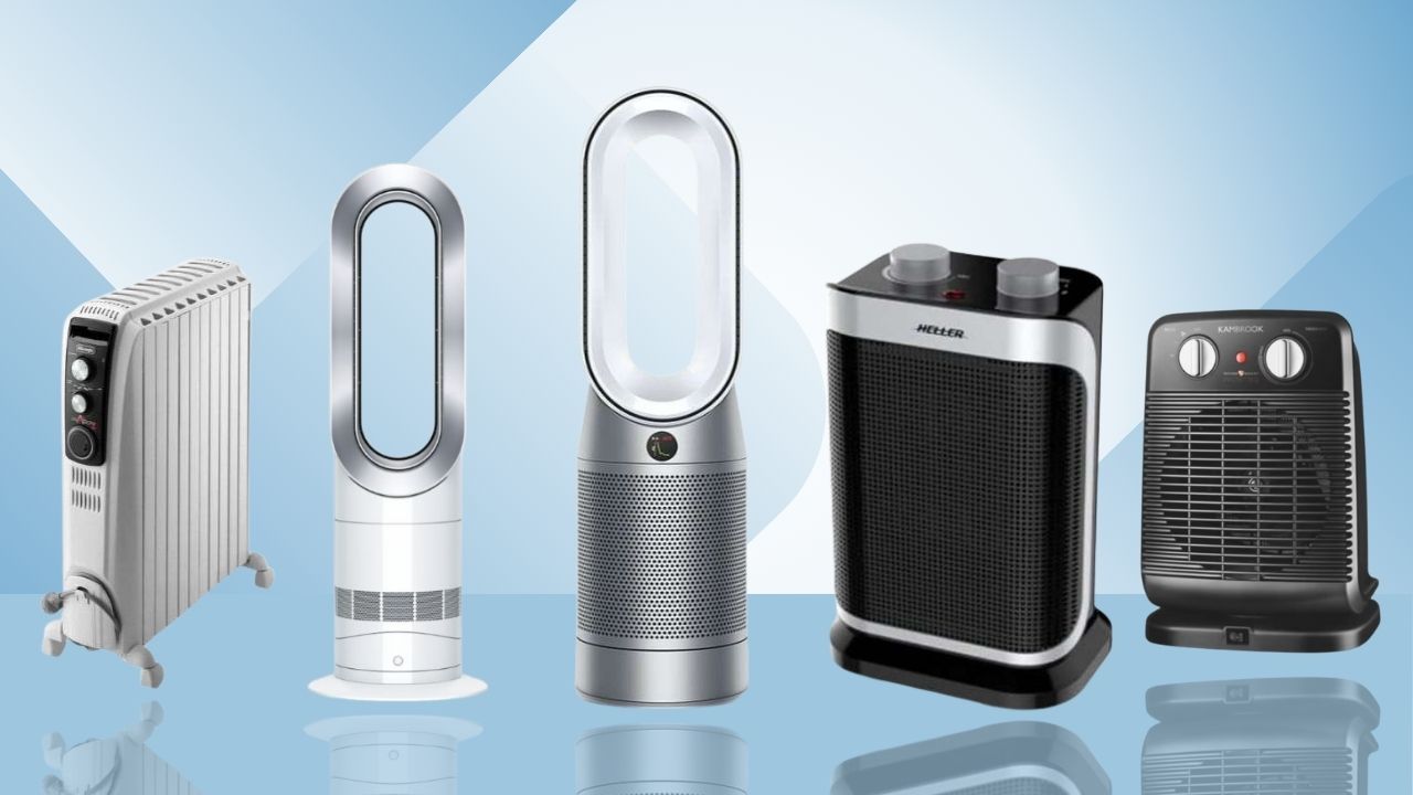 Heaters are essential for keeping indoor spaces warm and comfortable during colder months, offering a range of options from portable fan heaters to energy-efficient split systems designed to suit different room sizes and needs.