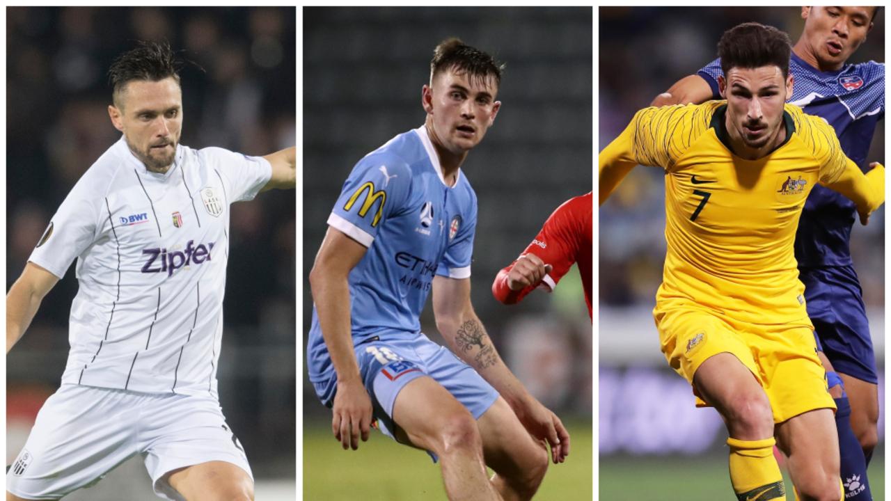 There are shocks aplenty – and tough selection choices ahead – in Graham Arnold's Socceroos squad.