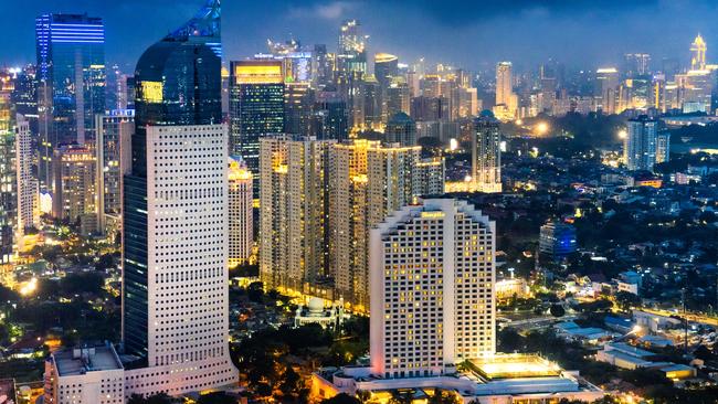 Jakarta: Megacity could disappear by 2050 | news.com.au — Australia’s ...