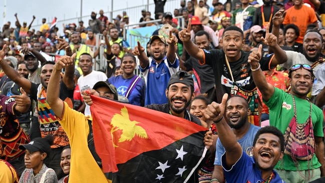 Papua New Guinea is the frontrunner to win the next expansion. Picture: NRL Photos