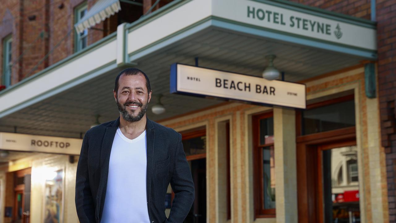 Panelbeater snaps up $450m shopping centre