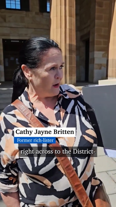 Court dismisses Cathy Jayne’s bid for bath house property