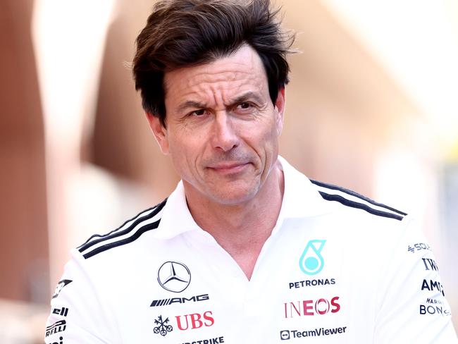 Toto Wolff expects Ferrari to benefit most from the change. Picture: Marco Canoniero/LightRocket via Getty Images