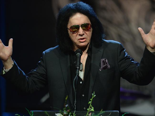 ‘Gays wouldn’t be welcome in Palestine’: KISS frontman