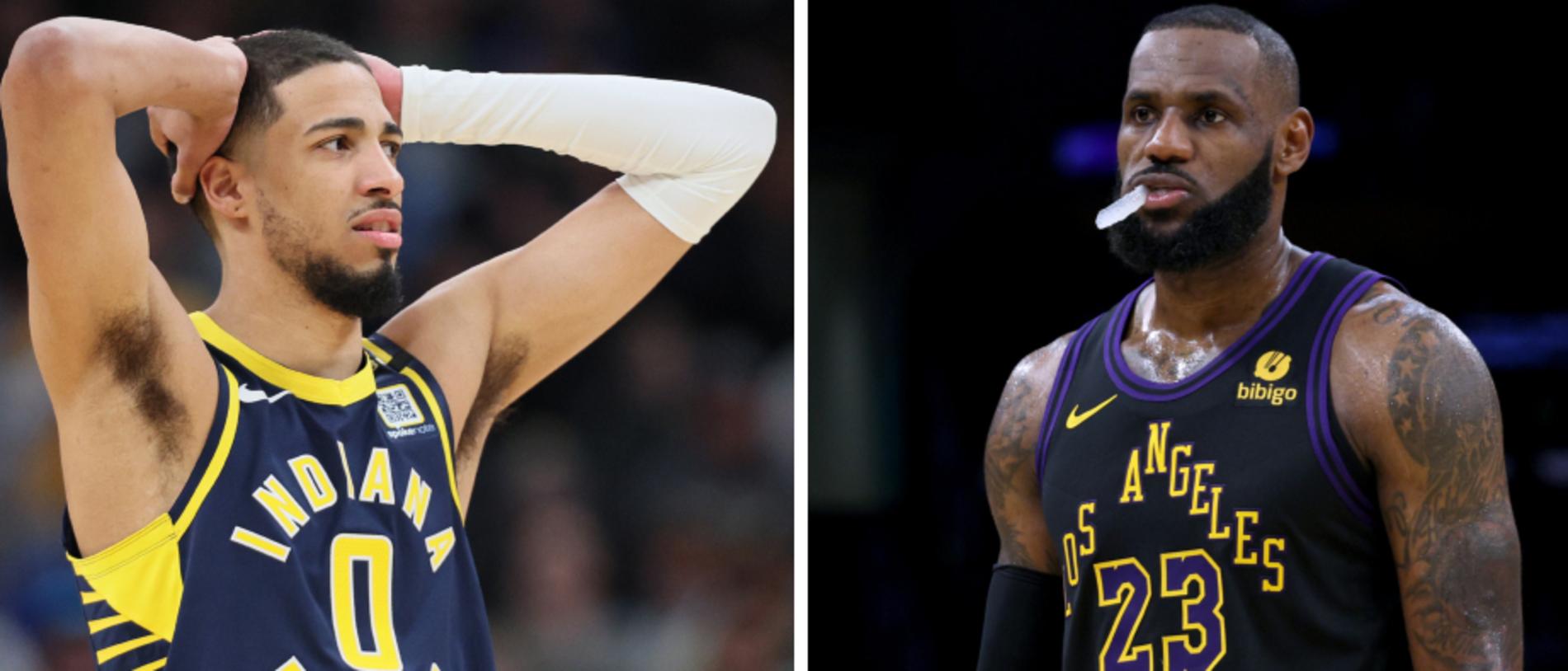 NBA 2024: How 65-game rule could cost Tyrese Haliburton money and Joel  Embiid MVP, LeBron James tweet, NBA scoring increase, rule change