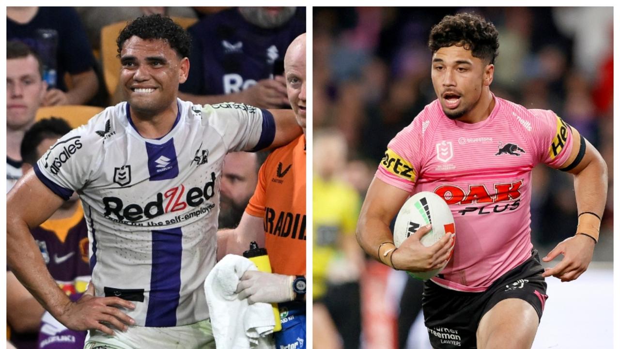 Will Nathan Cleary play against Storm? Star halfback named for Penrith  Panthers' NRL prelim final