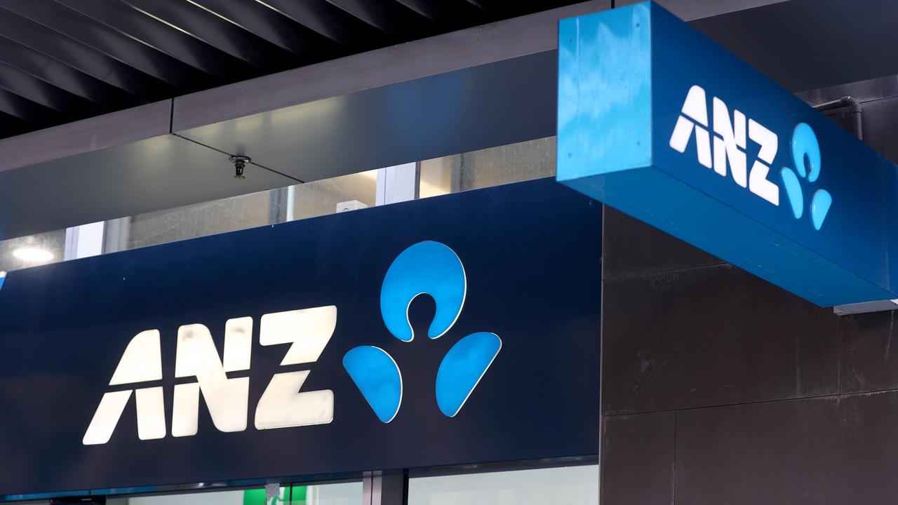 ANZ claimed its $2.5bn placement was successful despite a $790m shortfall. Picture: Kelly Barnes