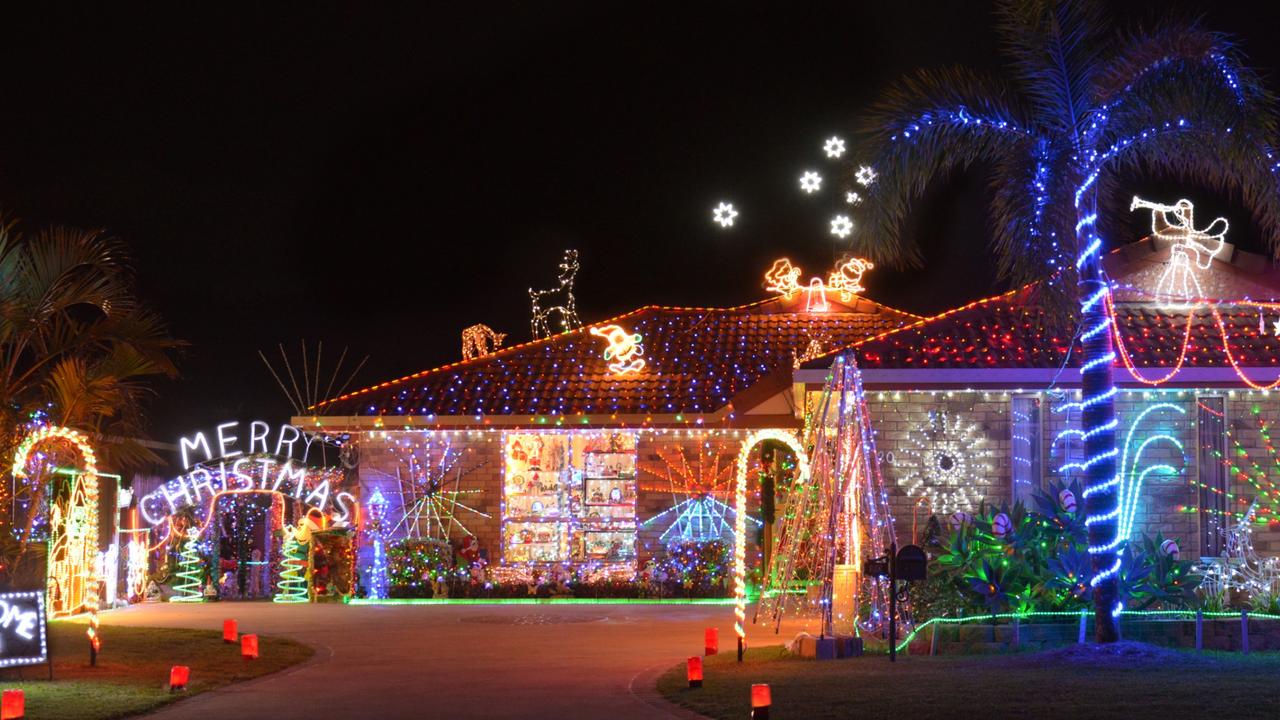 Full list: where to see Bundaberg’s best Christmas Lights | The Courier ...