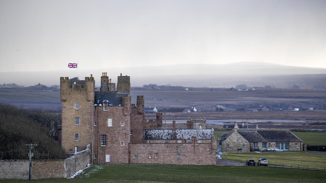 Leave Prince Andrew in the Castle of Mey because of his decades of loathsome behaviour. Picture: Jane Barlow/PA Images via Getty Images