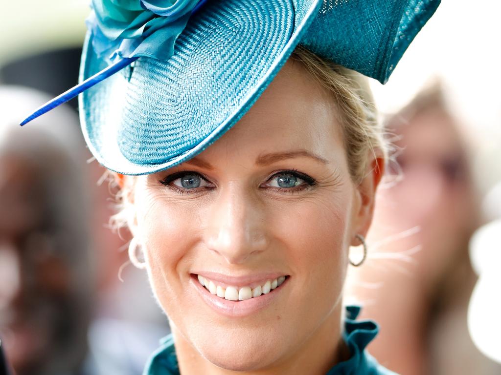 Zara Tindall is a favourite of the Queen. Picture: Getty