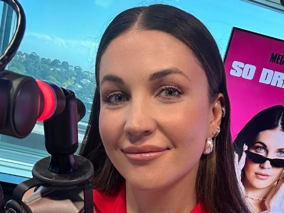 Megan Pustetto, who hosts celeb gossip podcast So Dramatic, is set to face Waverley Local Court on August 14, after she was charged with two counts of contravene prohibition/restriction in AVO, following dramas with Danni Erskine, who appeared on Seven’s Bride and Prejudice show in 2019. Picture: Instagram