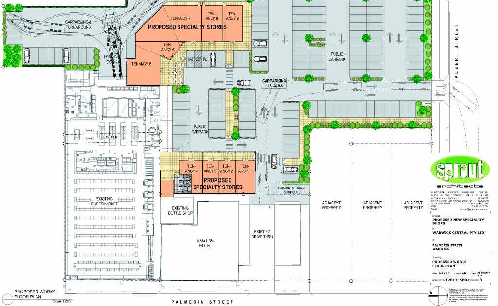 Iga 2024 Floor Plan - Teddy Shelba