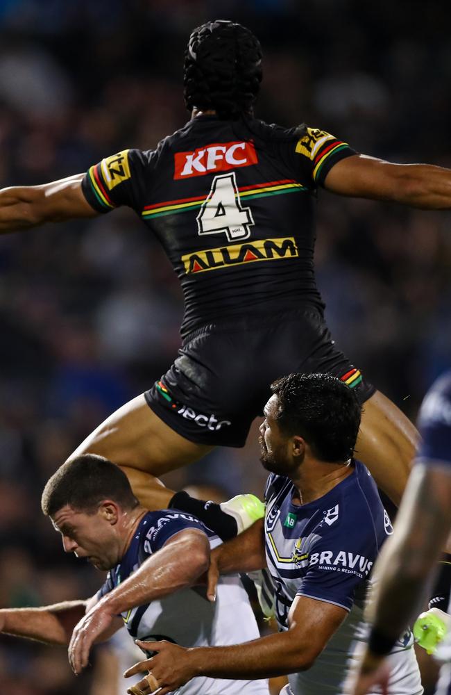 NRL news 2023: Penrith Panthers v North Queensland Cowboys, match