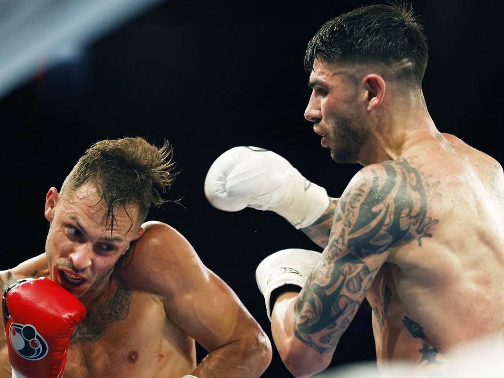 Boxing news 2023 Tim Tszyu eyes fights with Canelo Alvarez, Errol