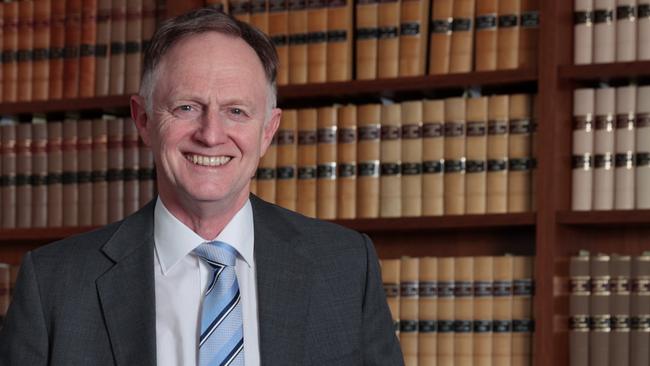 High Court Chief Justice Stephen Gageler. Picture: Jane Dempster/The Australian