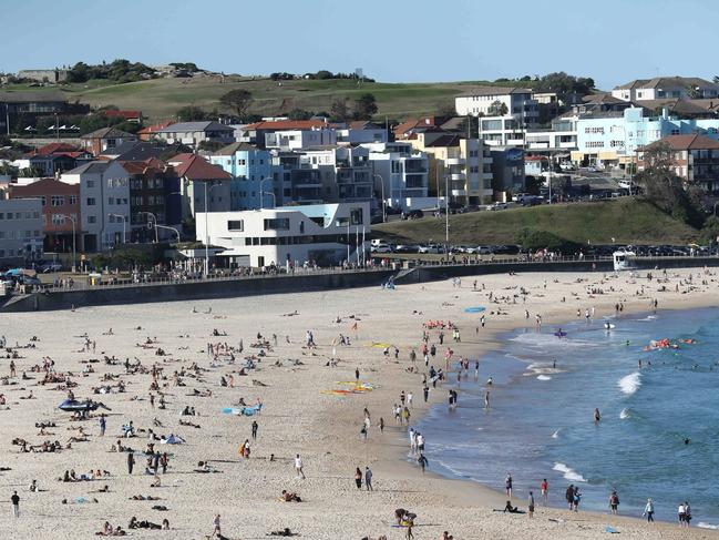 Alcohol is currently prohibited on Bondi Beach.