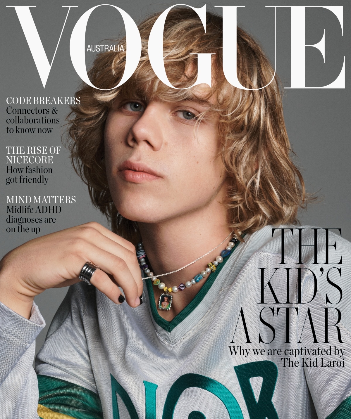 The Kid Laroi In 2022: His Friendship With Justin Bieber, Hollywood And  Love - Vogue Australia