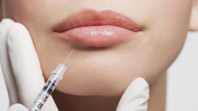 Queensland Health answers questions from the cosmetic injectables industry about what's legal and what's not. Picture: Getty Images
