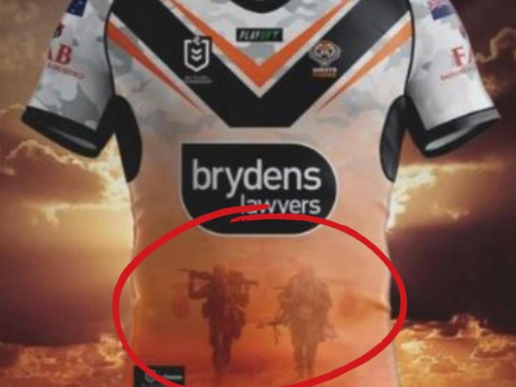 Dolphins jersey slammed for 'horrible' design by NRL fans and legends