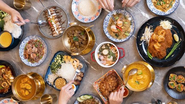 Among the very best openings of the year is Southern Thai-style restaurant R. Harn from the team behind Soi 38. Picture: Supplied