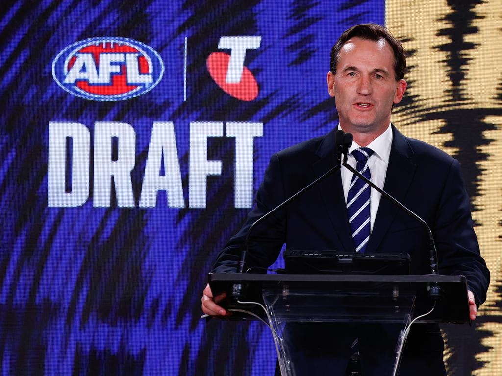 2024 AFL Draft