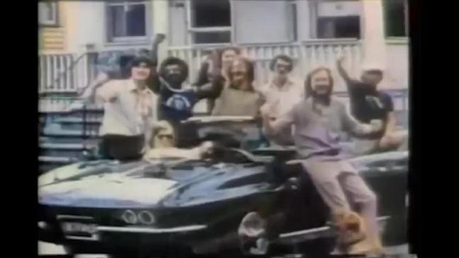 Holden 1970s TVC