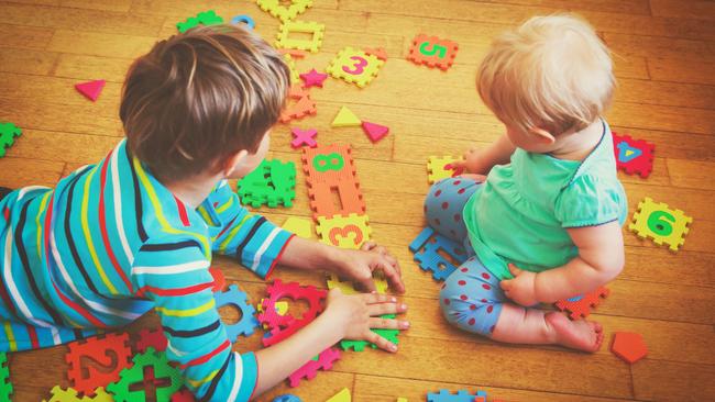 An Australian Education Union Victoria branch spokeswoman says while pre-existing, the childcare staff shortage has worsened as a result of Covid-19. Picture: iStock