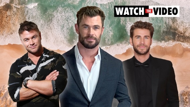 Chris Hemsworth reveals he replaced brother Liam as Thor