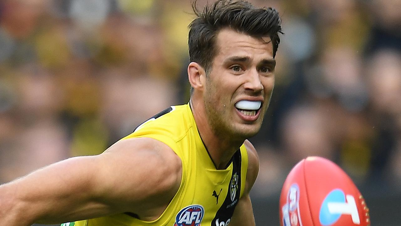 Rance has a strong relationship with Ben Rutten, which explains the Essendon connection.