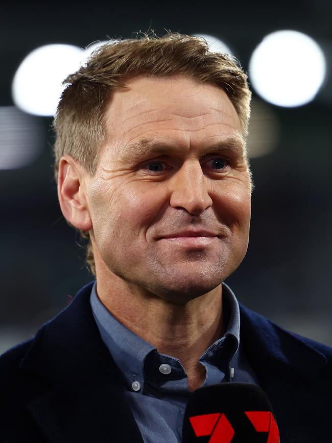 Kane Cornes. Picture: Getty Images