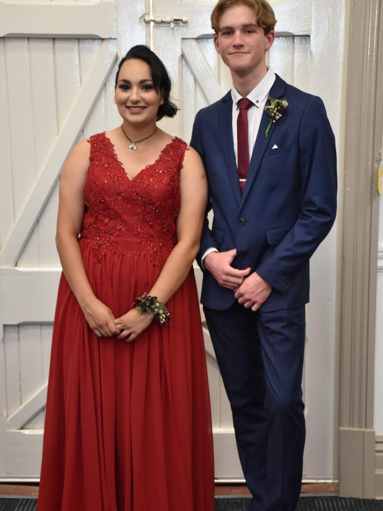 GALLERY: Assumption College formal | The Courier Mail