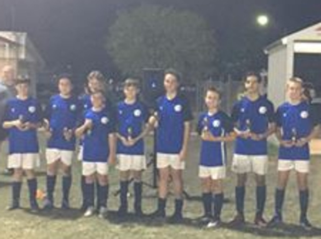 U14A Millwall Magic