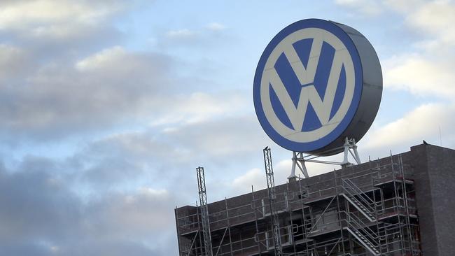 People’s car ... Volkswagen says there is no problem with V6 diesel engines sold locally even though they have been recalled or withdrawn from sale overseas. Picture: Michael Sohn/AP